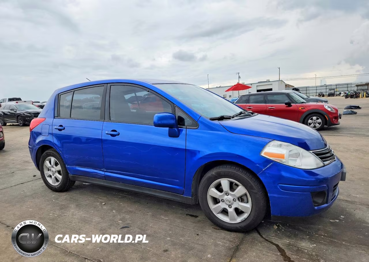 2012 Nissan Versa 1.8 S VIN:3N1BC1CP7CK266100 - 4