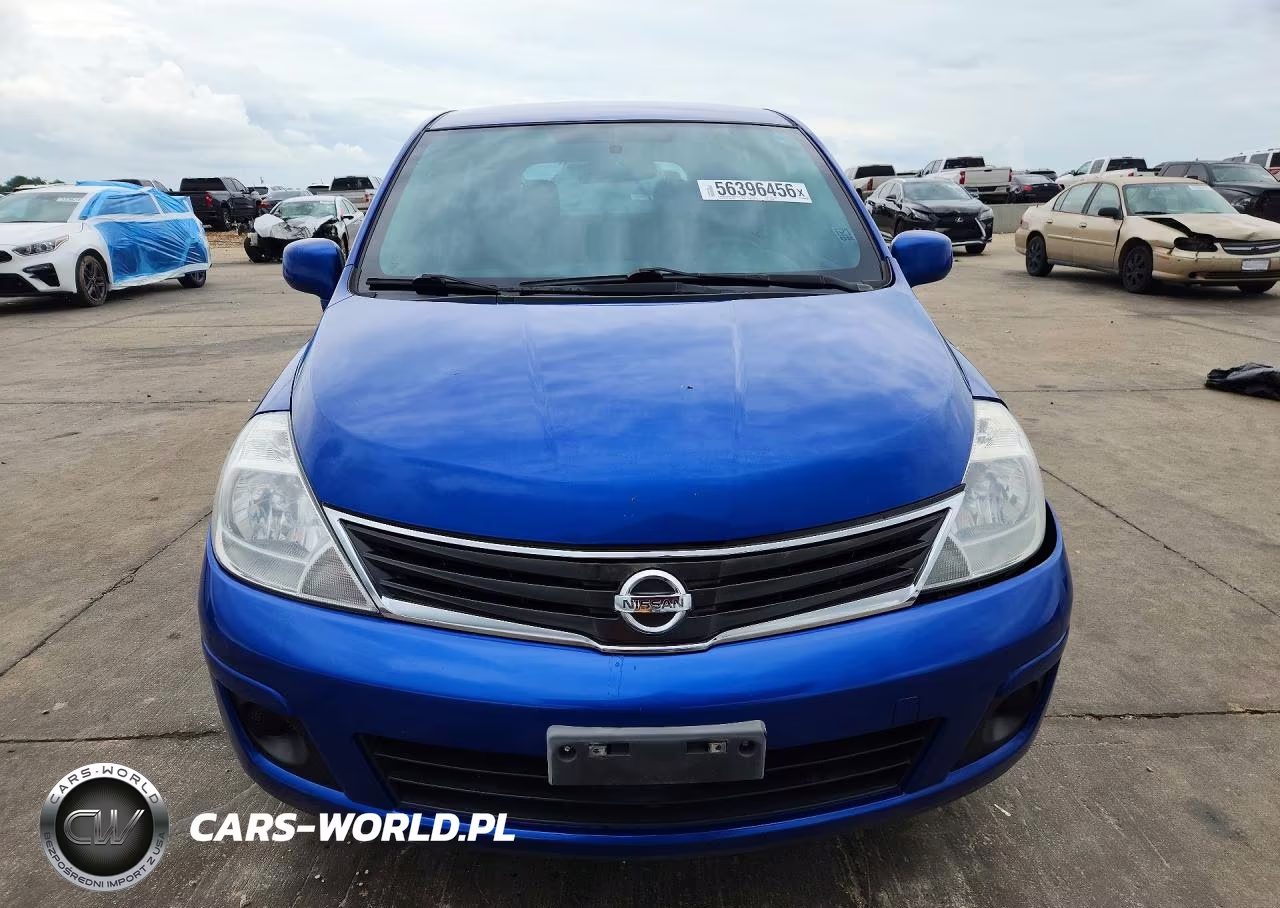 2012 Nissan Versa 1.8 S VIN:3N1BC1CP7CK266100 - 5
