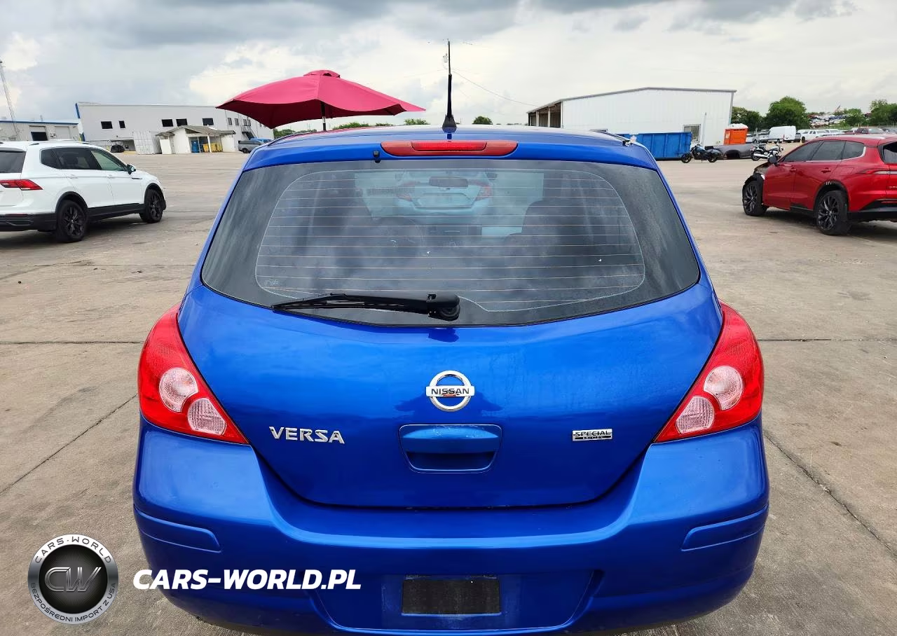 2012 Nissan Versa 1.8 S VIN:3N1BC1CP7CK266100 - 6