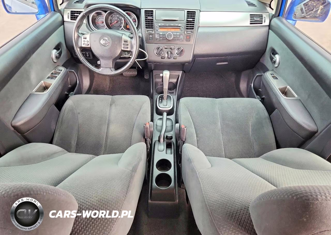 2012 Nissan Versa 1.8 S VIN:3N1BC1CP7CK266100 - 8