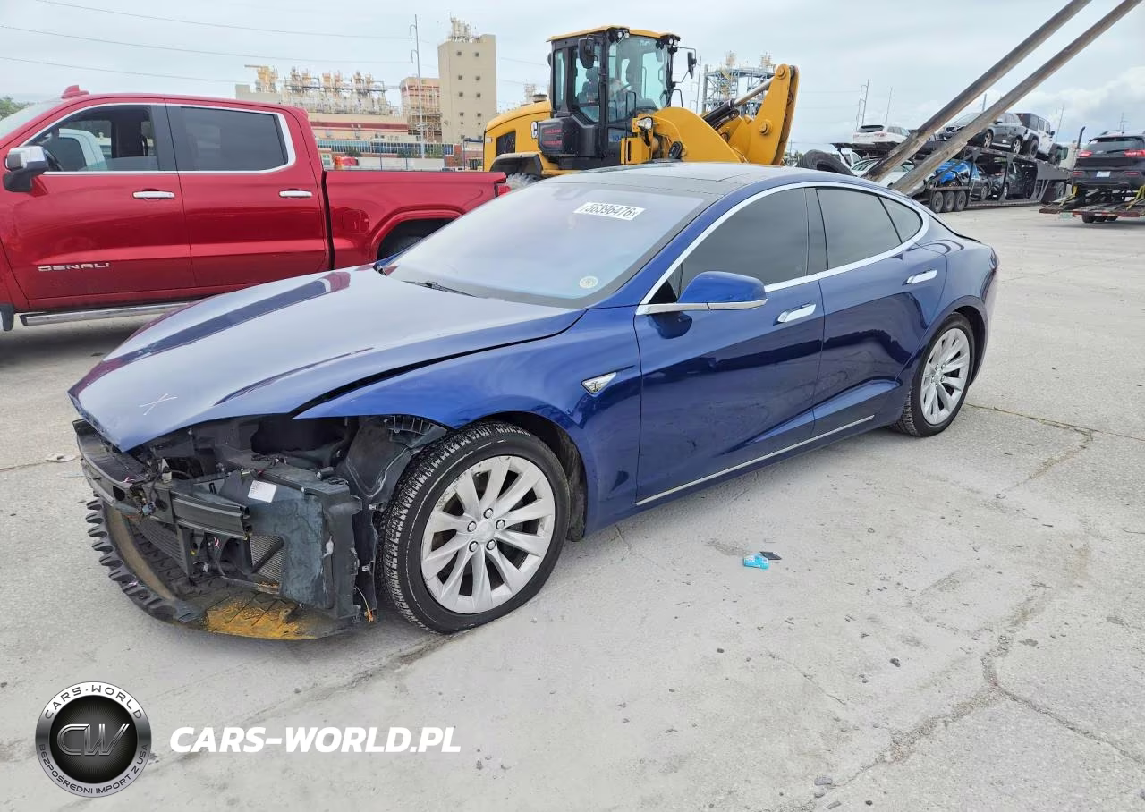 2016 Tesla Model S