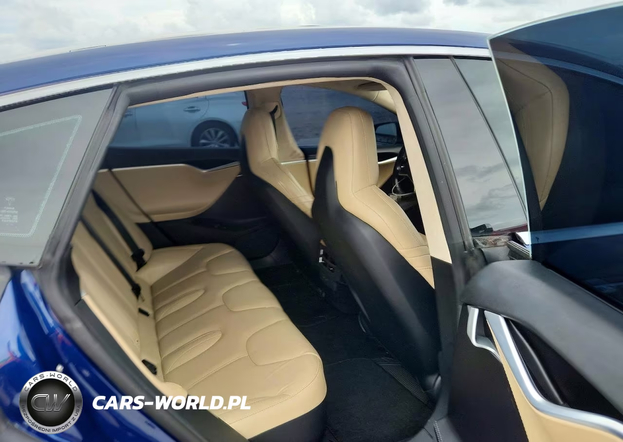 2016 Tesla Model S VIN:5YJSA1E11GF160252 - 10