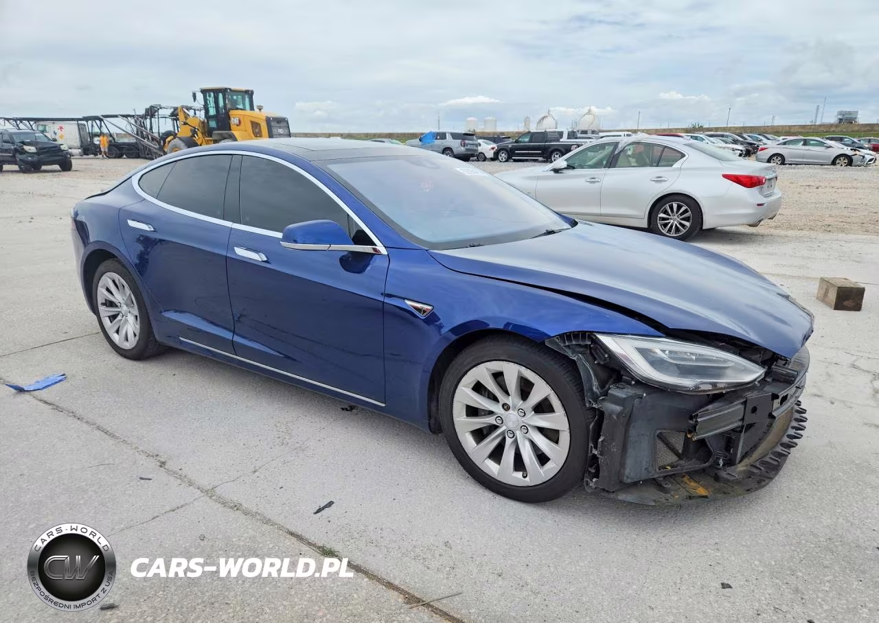 2016 Tesla Model S VIN:5YJSA1E11GF160252 - 4