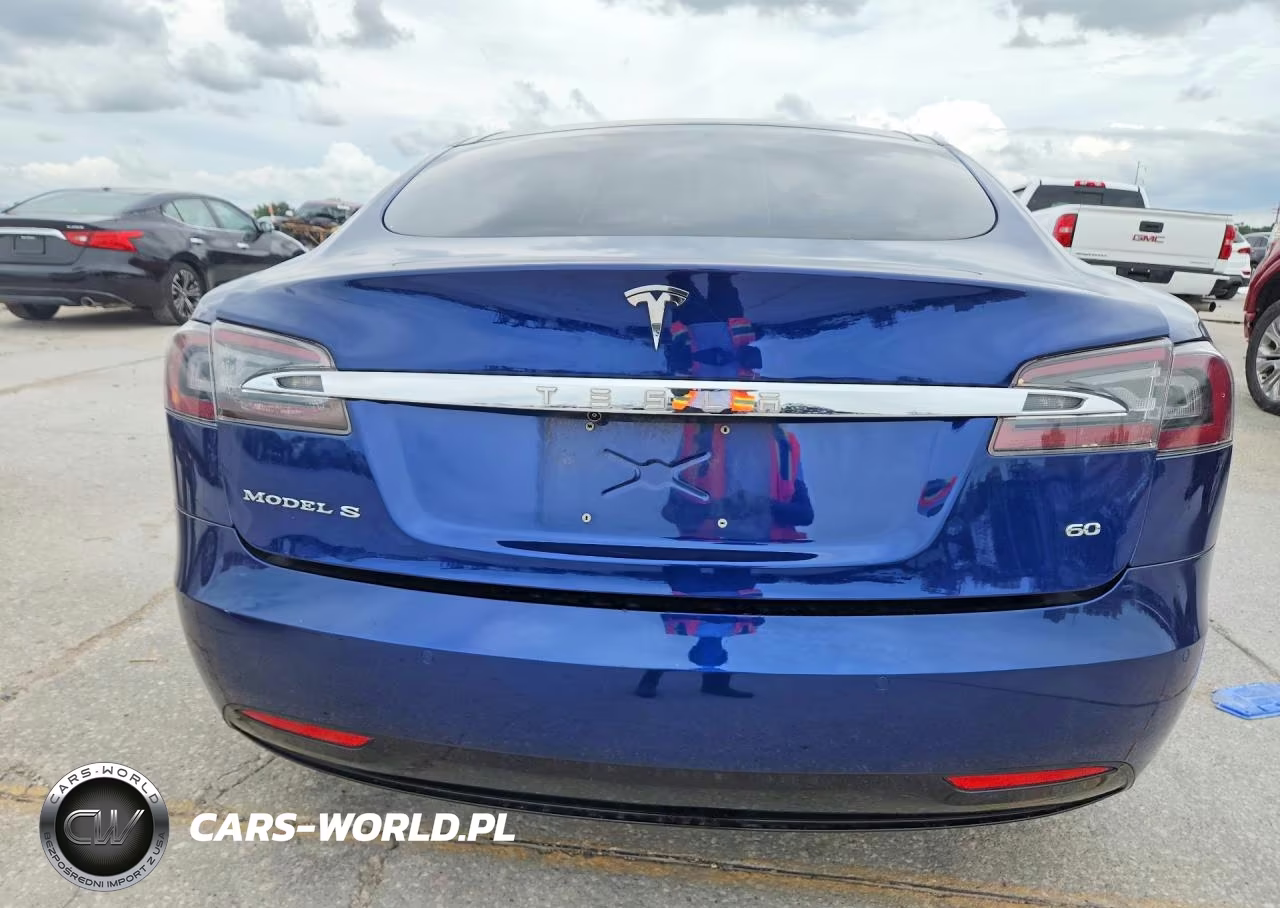 2016 Tesla Model S VIN:5YJSA1E11GF160252 - 6
