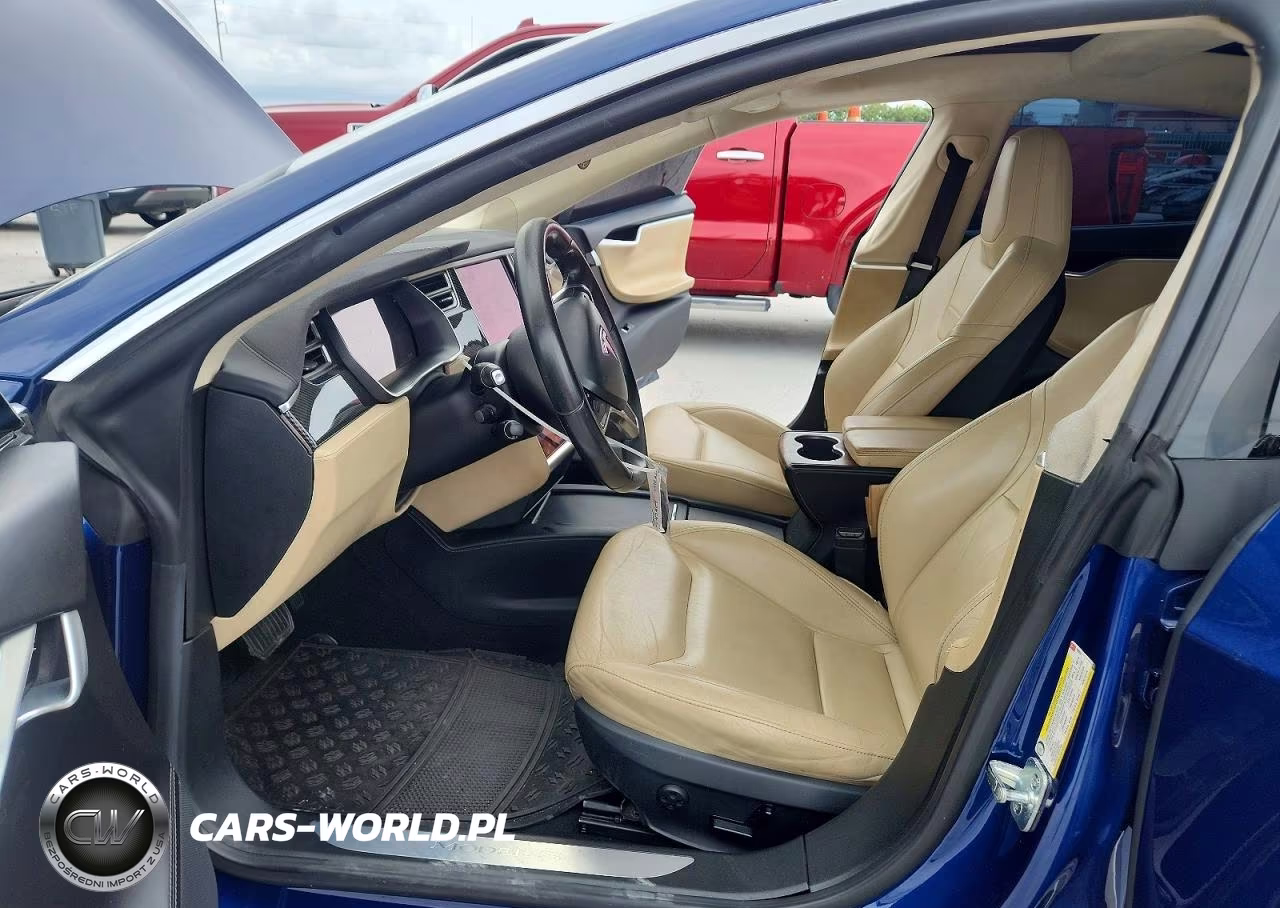 2016 Tesla Model S VIN:5YJSA1E11GF160252 - 7