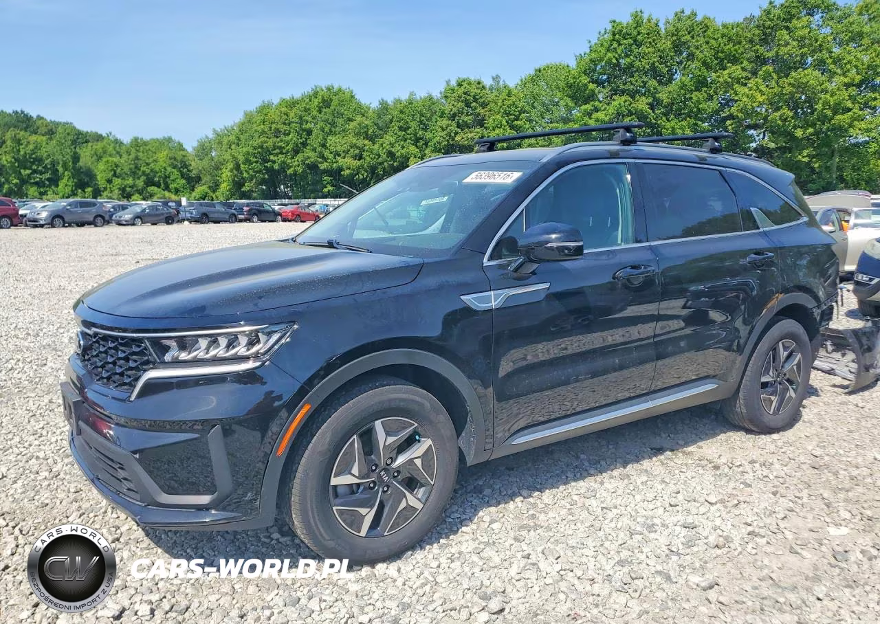 2021 Kia Sorento S