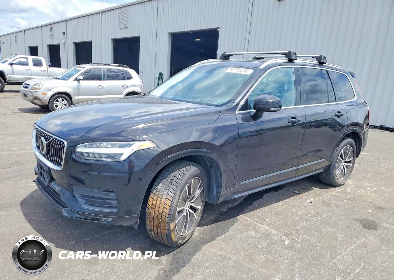 2020 Volvo Xc90 T6 Momentum