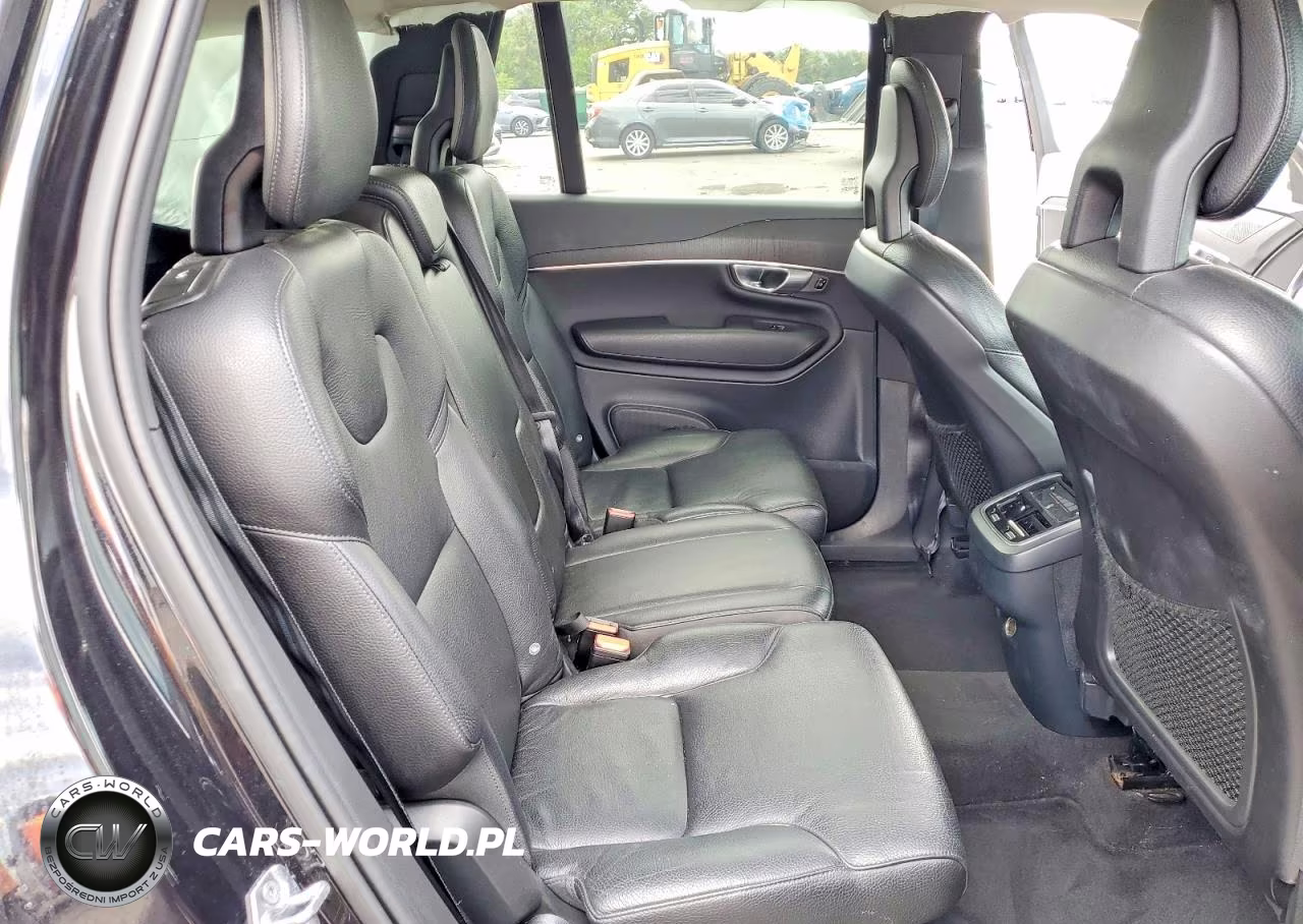 2020 Volvo Xc90 T6 Momentum VIN:YV4A22PK2L1546649 - 11