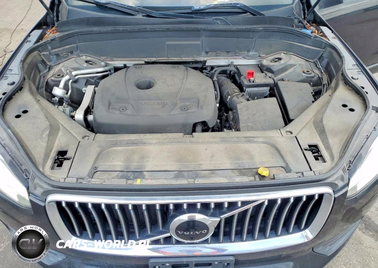 2020 Volvo Xc90 T6 Momentum VIN:YV4A22PK2L1546649 - 12