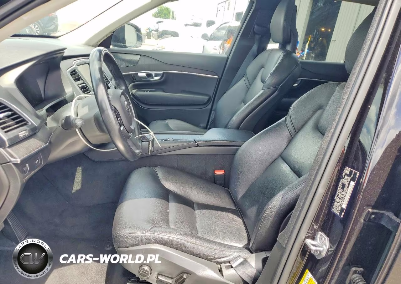 2020 Volvo Xc90 T6 Momentum VIN:YV4A22PK2L1546649 - 7