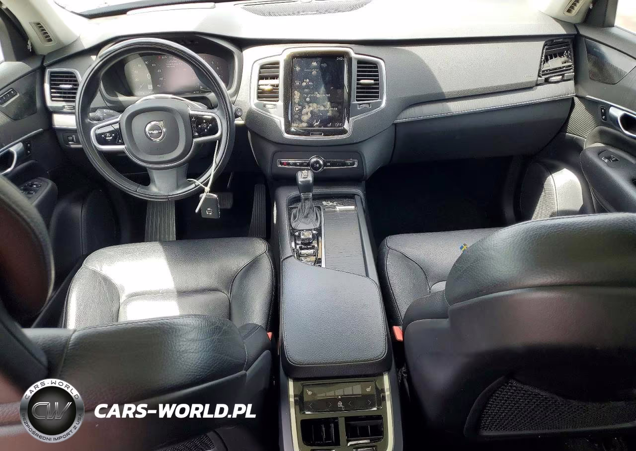 2020 Volvo Xc90 T6 Momentum VIN:YV4A22PK2L1546649 - 8