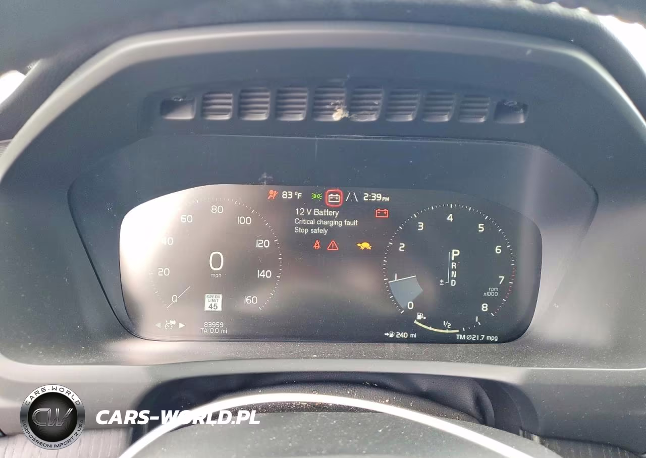 2020 Volvo Xc90 T6 Momentum VIN:YV4A22PK2L1546649 - 9
