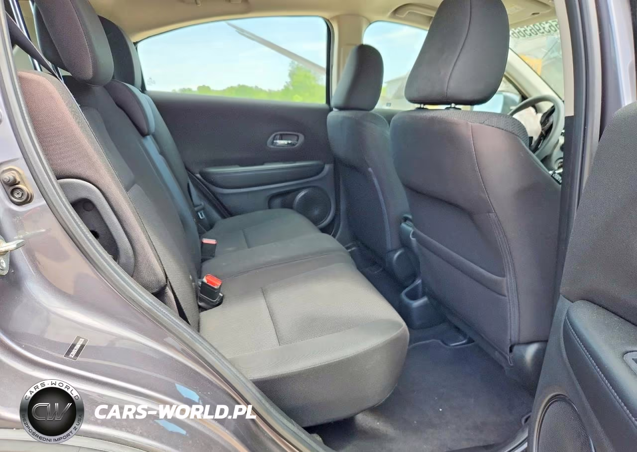 2017 Honda Hr-V Lx VIN:3CZRU5G35HM700236 - 10