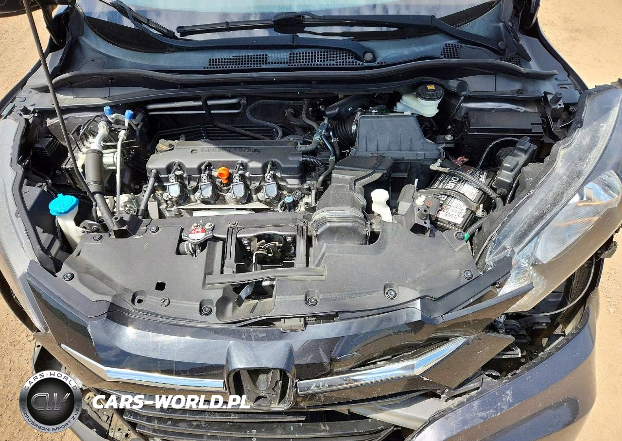 2017 Honda Hr-V Lx VIN:3CZRU5G35HM700236 - 11