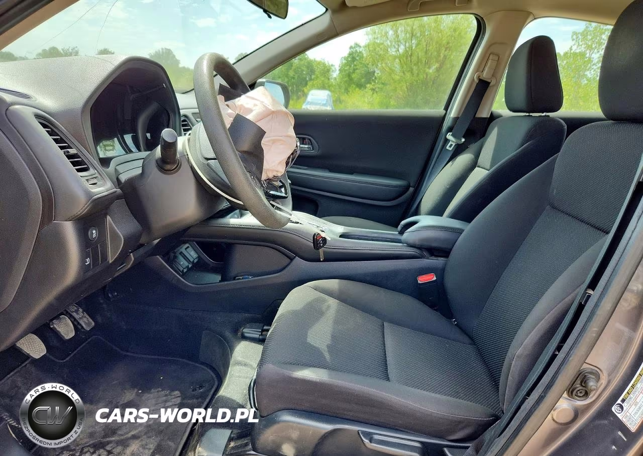 2017 Honda Hr-V Lx VIN:3CZRU5G35HM700236 - 7