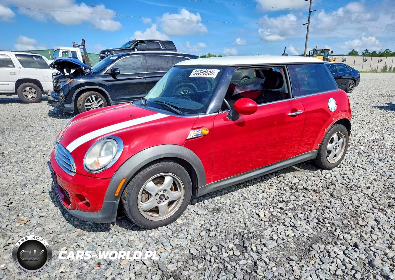 2011 Mini Cooper