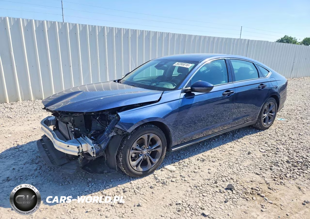 2023 Honda Accord Ex – zdjęcie 1 z 13