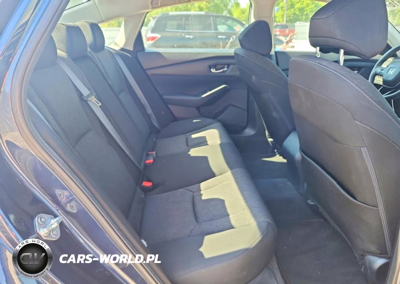 2023 Honda Accord Ex VIN:1HGCY1F33PA001923 - 10