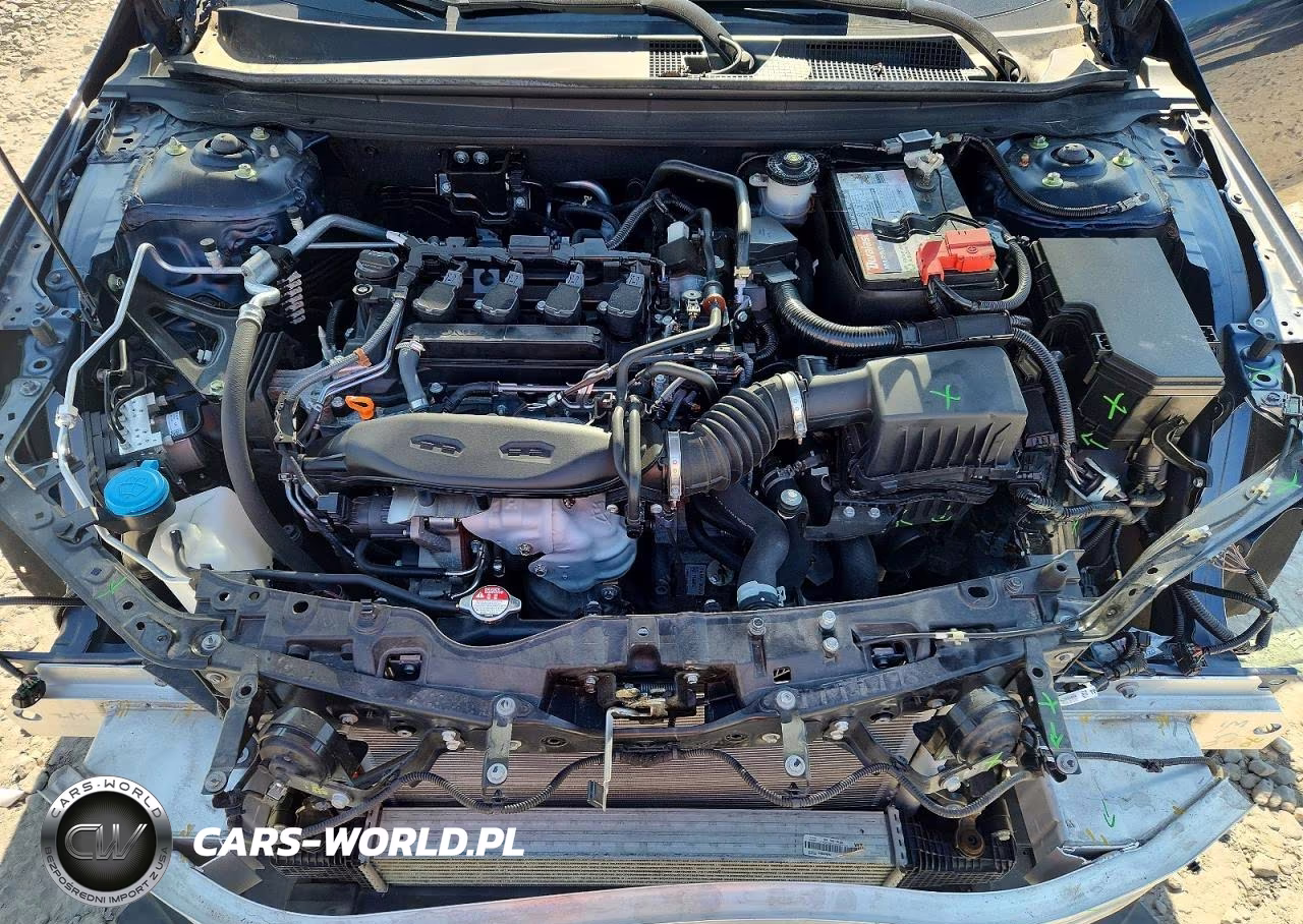2023 Honda Accord Ex VIN:1HGCY1F33PA001923 - 11