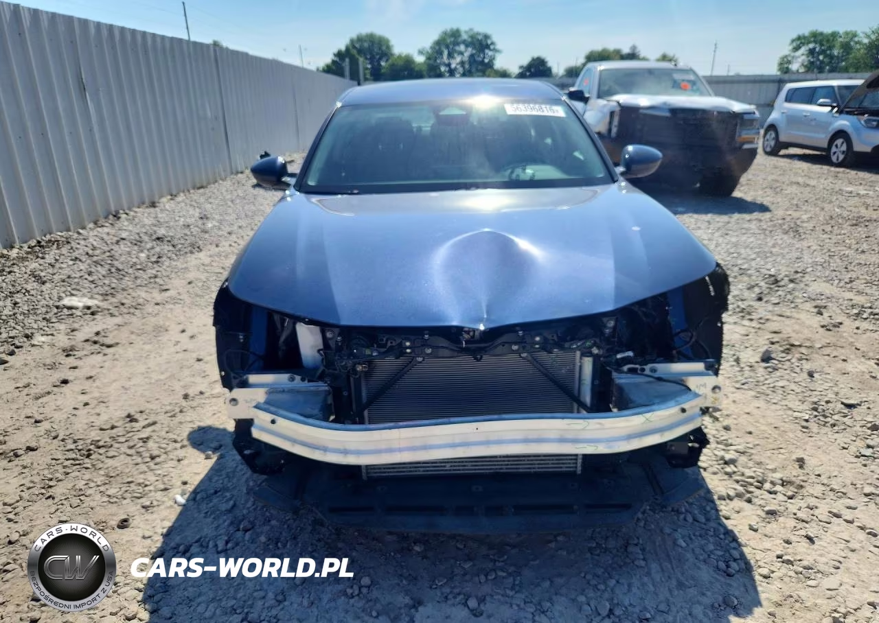 2023 Honda Accord Ex VIN:1HGCY1F33PA001923 - 5