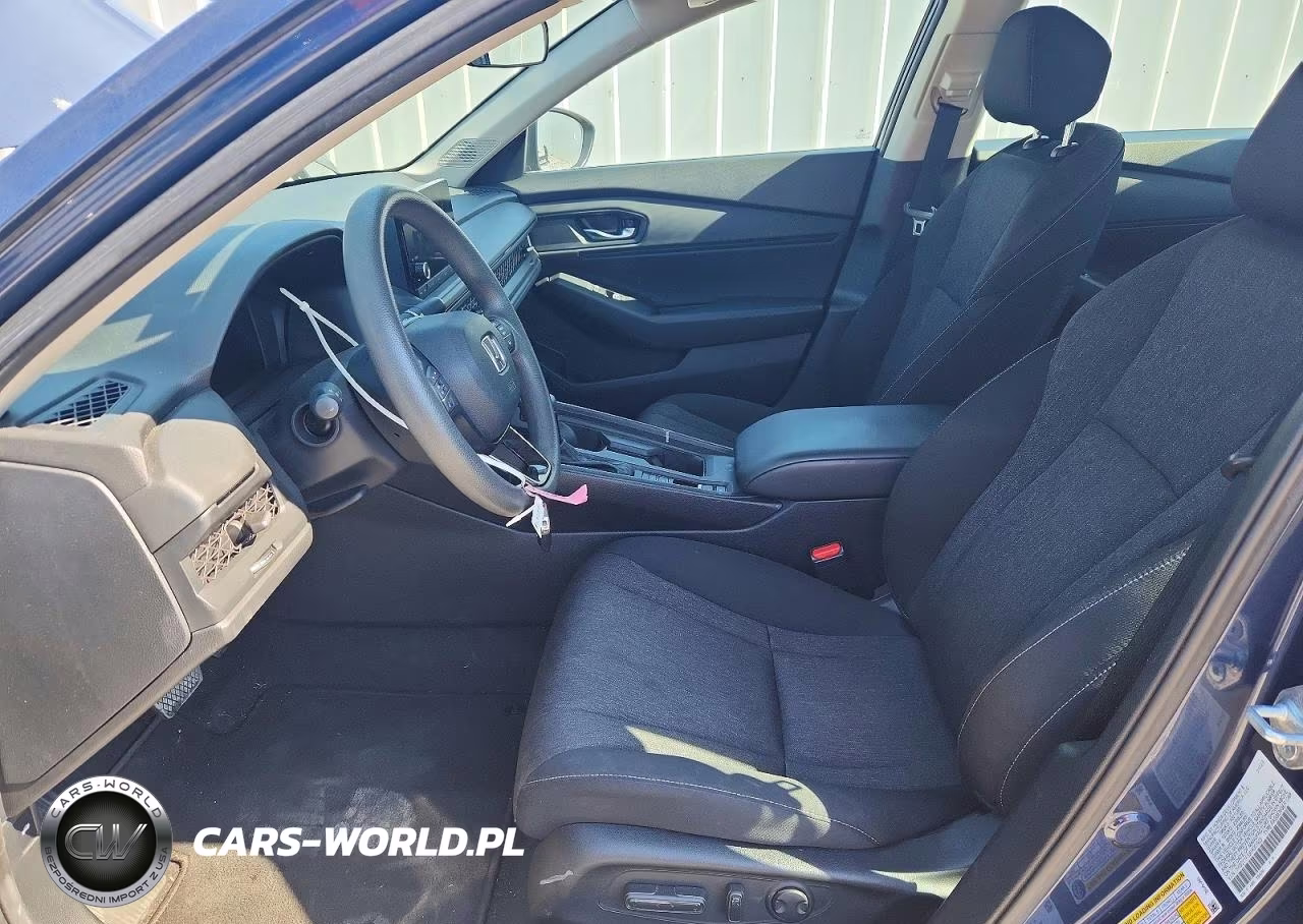 2023 Honda Accord Ex VIN:1HGCY1F33PA001923 - 7