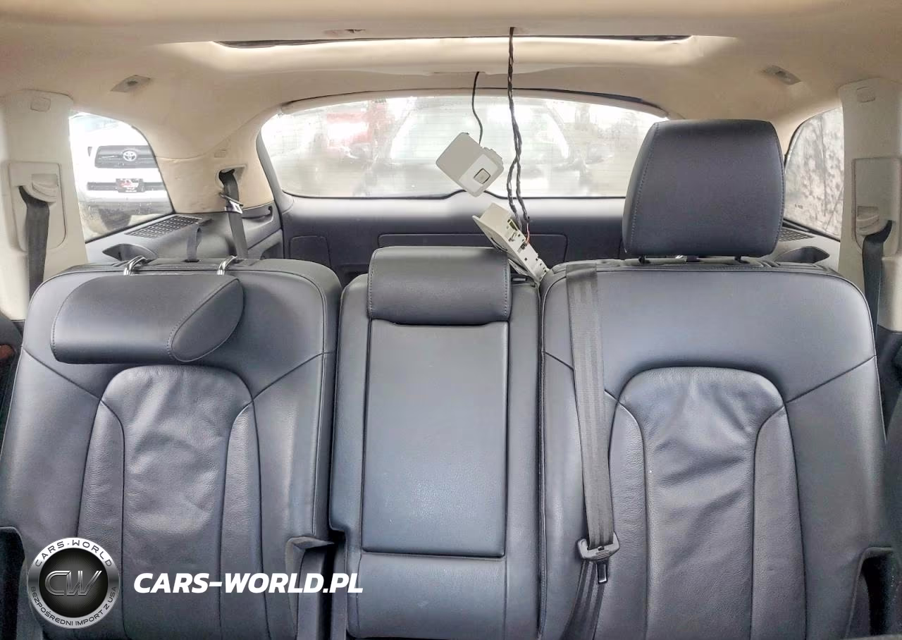 2013 Audi Q7 Premium VIN:WA1CGAFE2DD004500 - 10