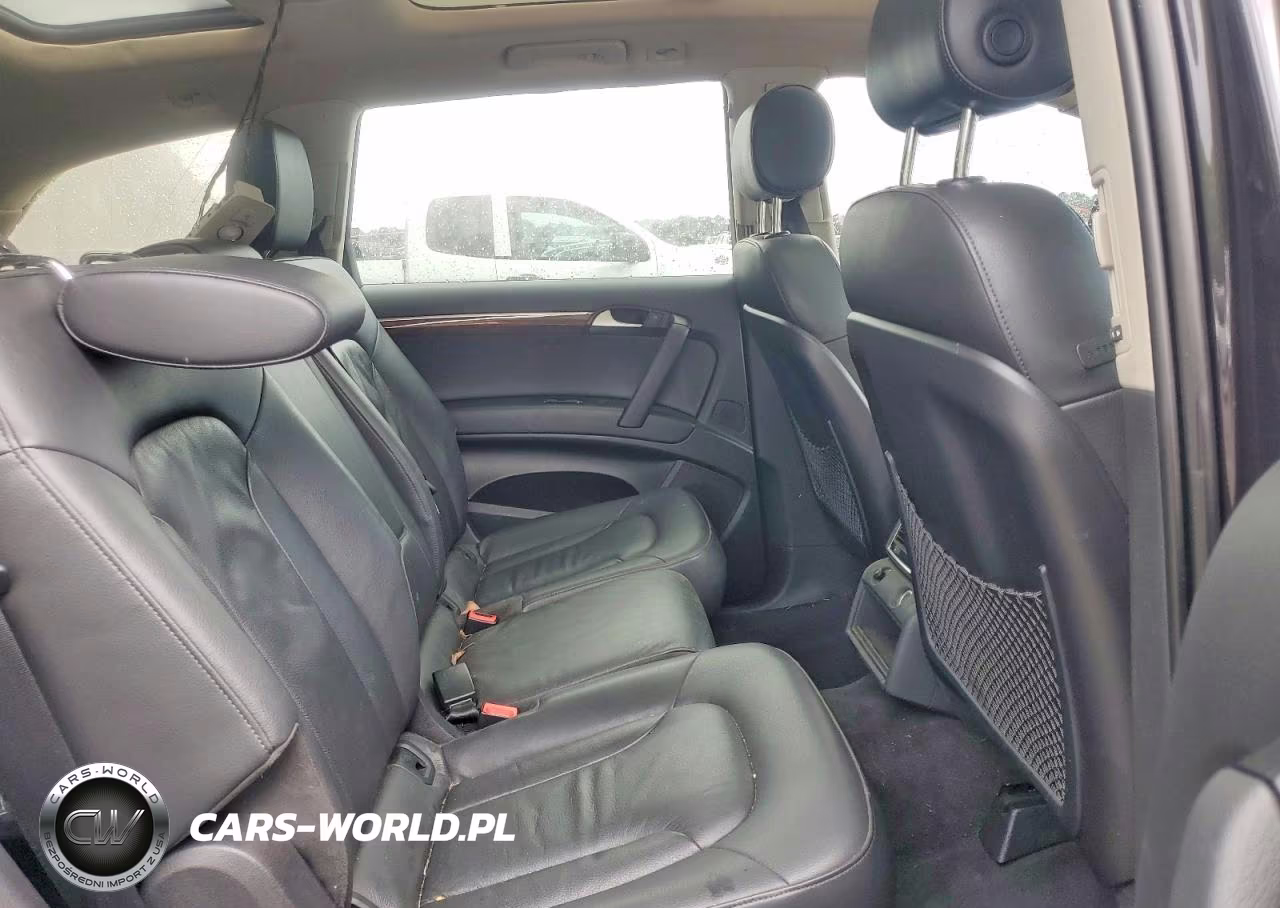 2013 Audi Q7 Premium VIN:WA1CGAFE2DD004500 - 11