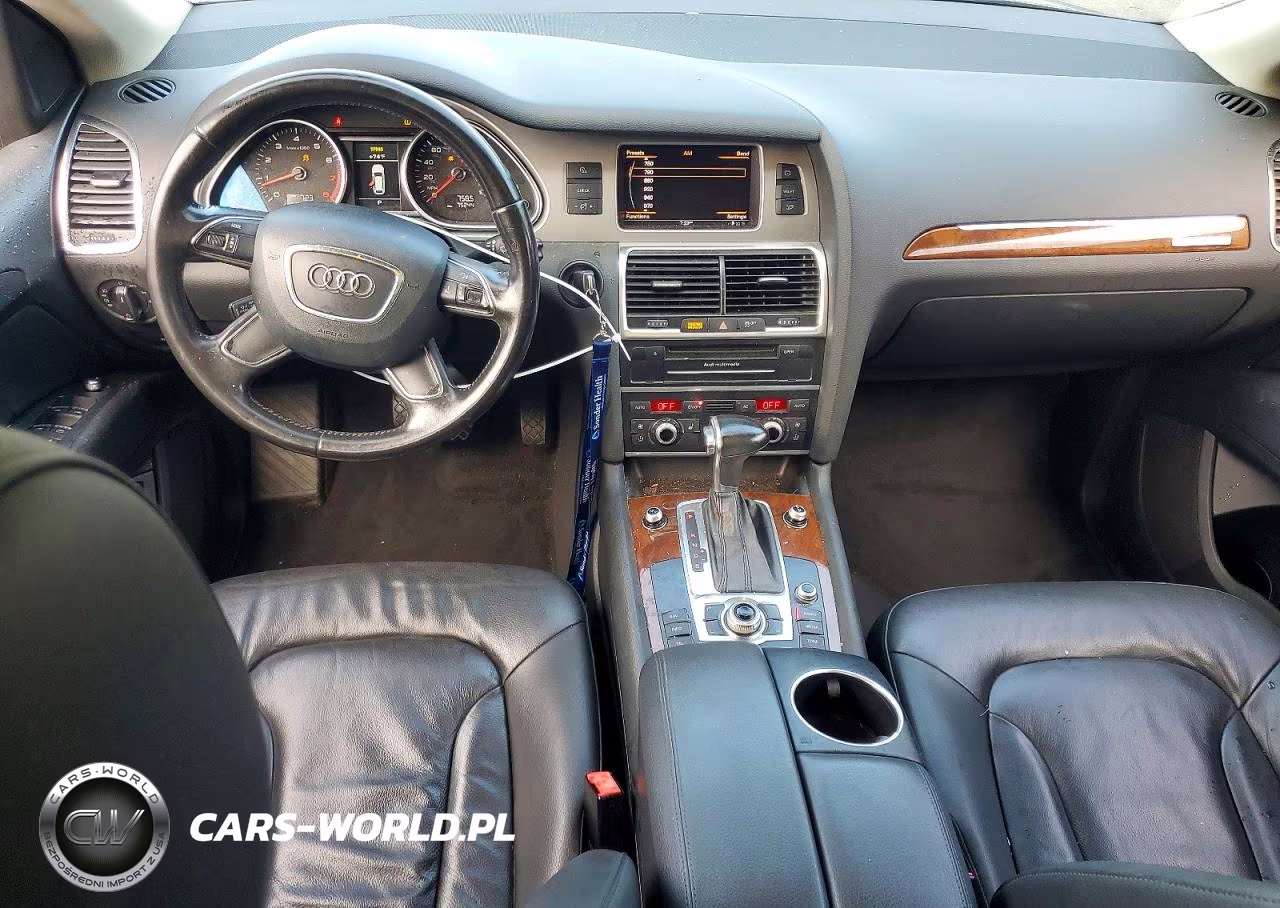 2013 Audi Q7 Premium VIN:WA1CGAFE2DD004500 - 8