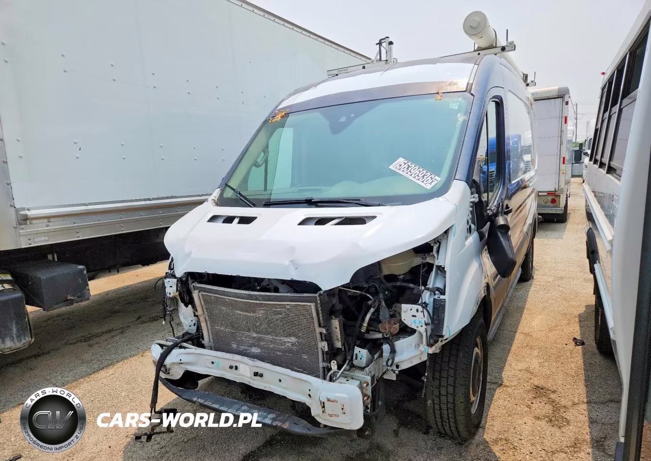 2016 Ford Transit T-250 – zdjęcie 1 z 13