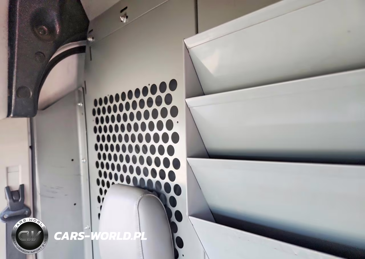 2016 Ford Transit T-250 VIN:1FTYR2CMXGKA72891 - 11