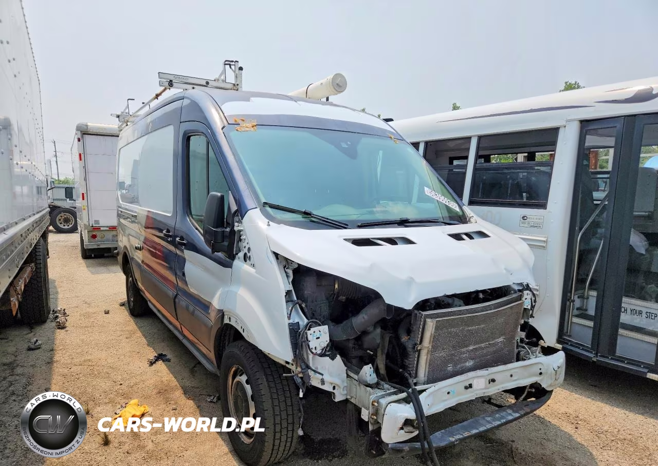 2016 Ford Transit T-250 VIN:1FTYR2CMXGKA72891 - 4