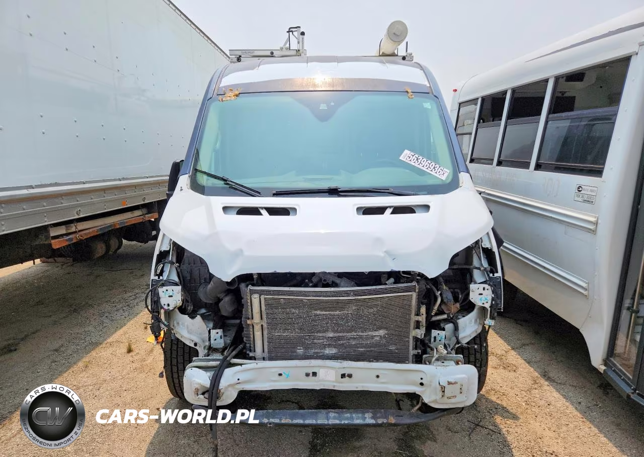 2016 Ford Transit T-250 VIN:1FTYR2CMXGKA72891 - 5