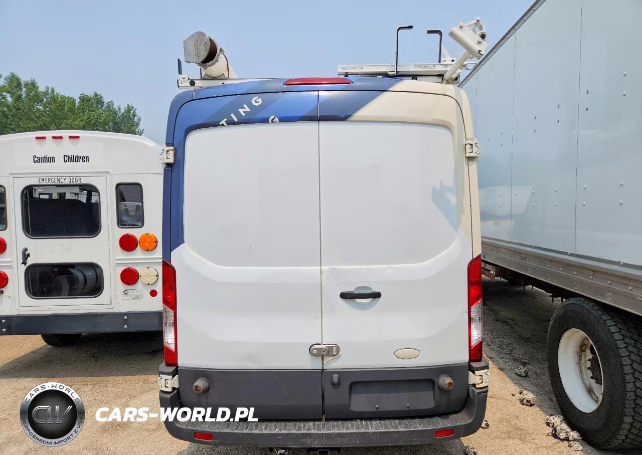 2016 Ford Transit T-250 VIN:1FTYR2CMXGKA72891 - 6