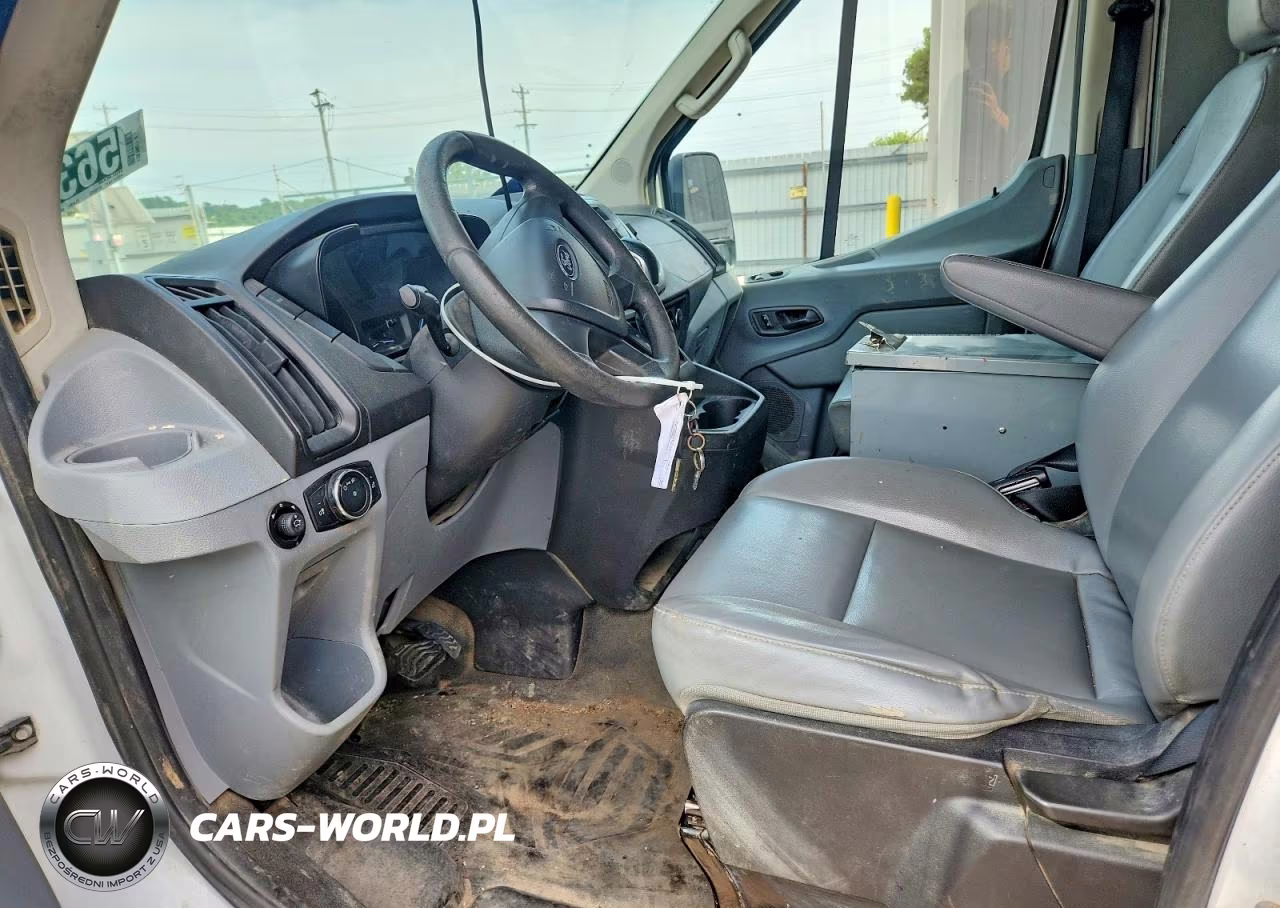 2016 Ford Transit T-250 VIN:1FTYR2CMXGKA72891 - 7