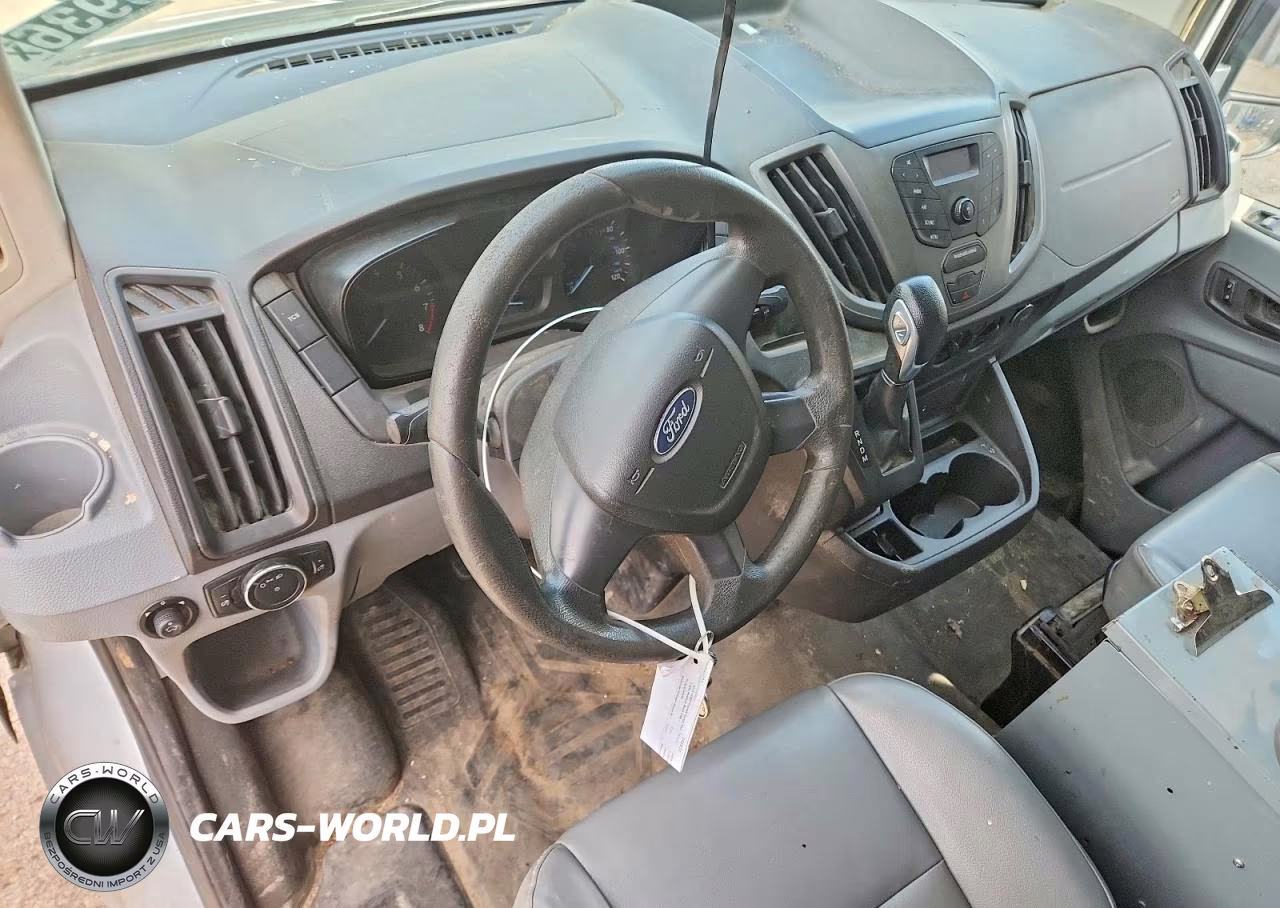 2016 Ford Transit T-250 VIN:1FTYR2CMXGKA72891 - 8