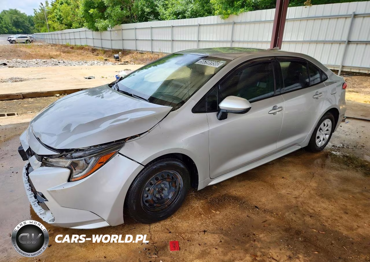 2020 Toyota Corolla L – zdjęcie 1 z 13