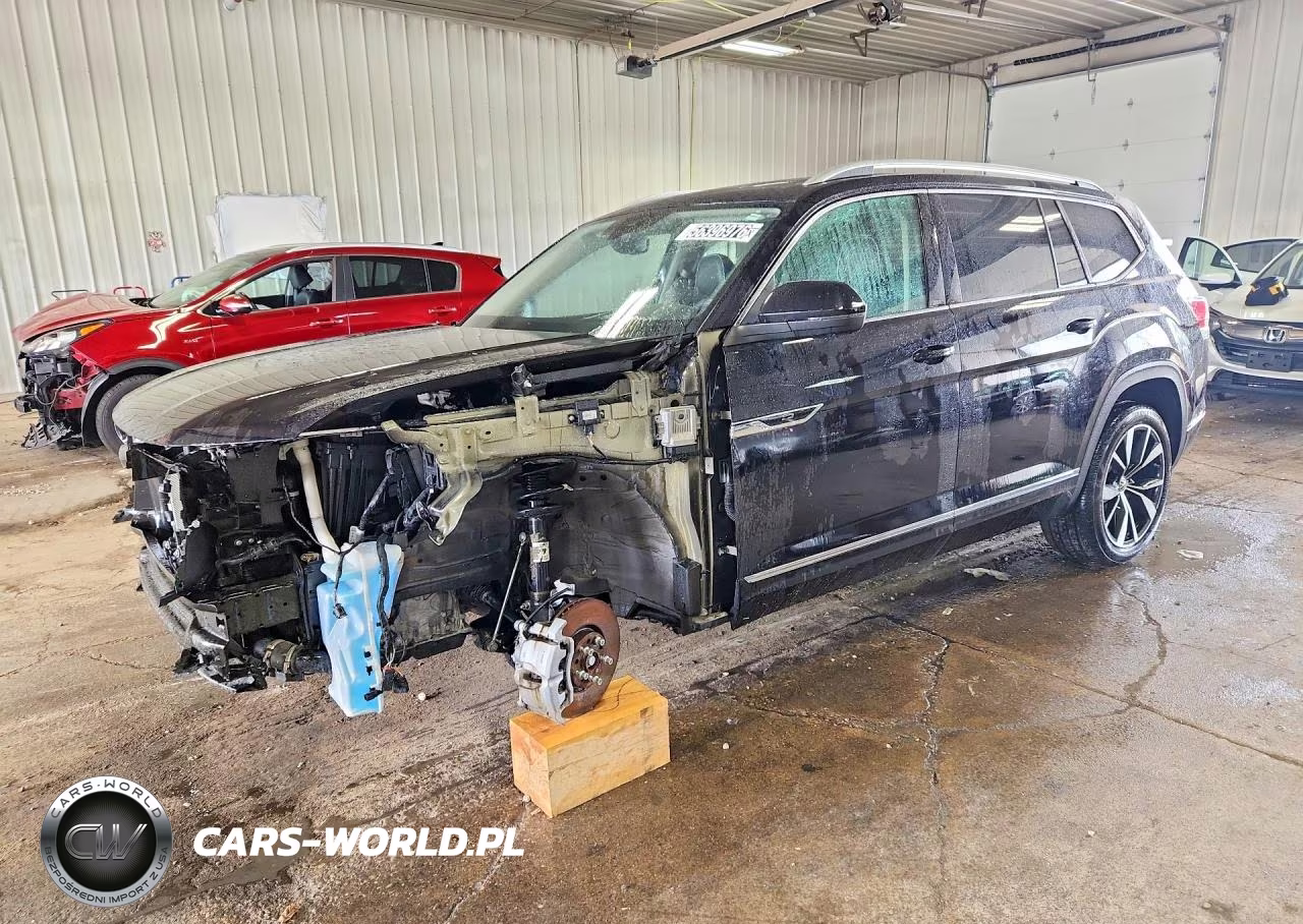 2024 Volkswagen Atlas Sel Premium R-Line – zdjęcie 1 z 14