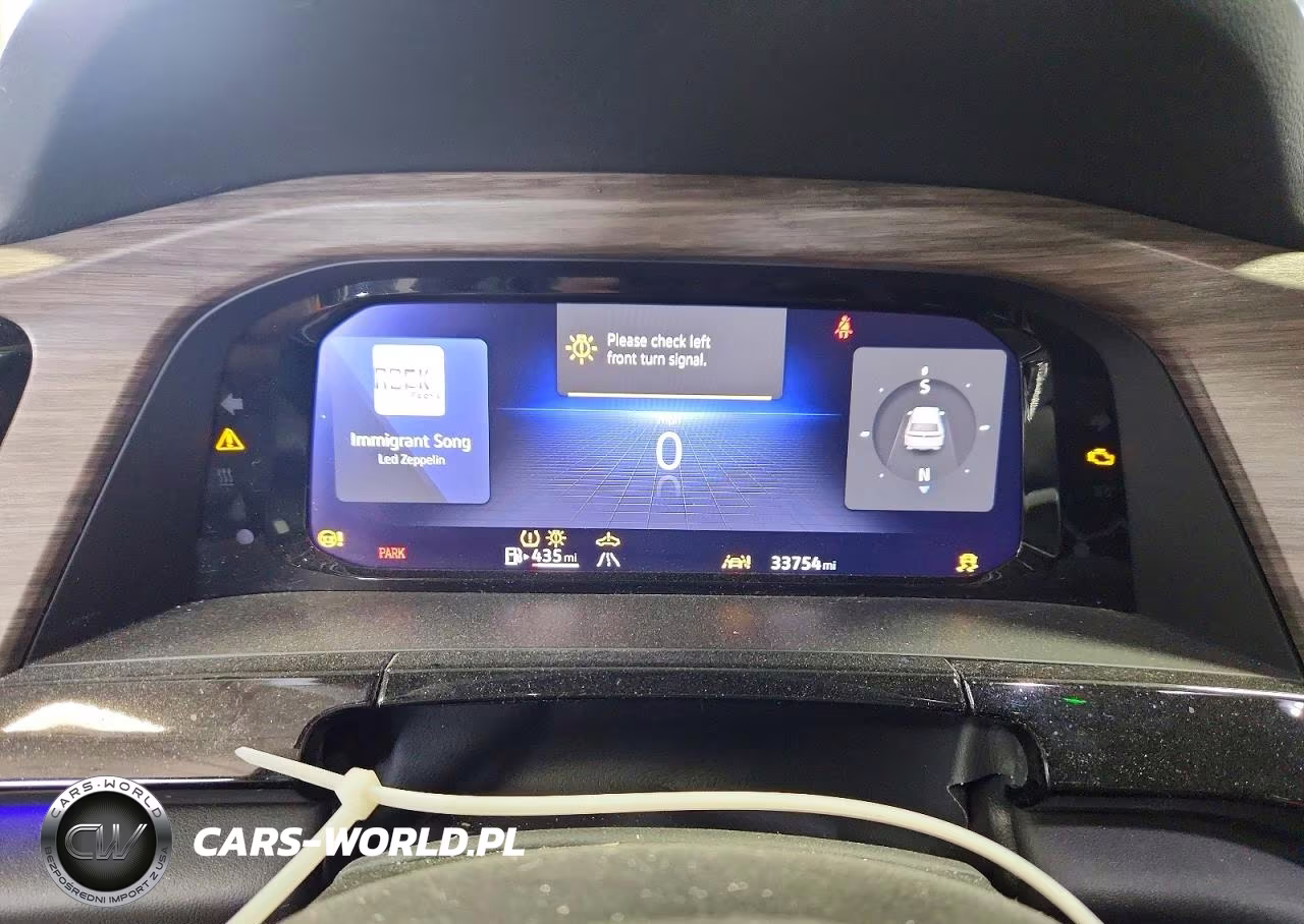 2024 Volkswagen Atlas Sel Premium R-Line VIN:1V2FR2CA3RC564123 - 9