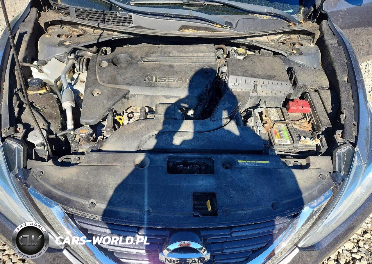 2018 Nissan Altima 2.5 S VIN:1N4AL3AP1JC231195 - 11