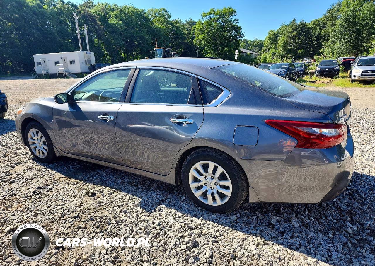 2018 Nissan Altima 2.5 S VIN:1N4AL3AP1JC231195 - 2