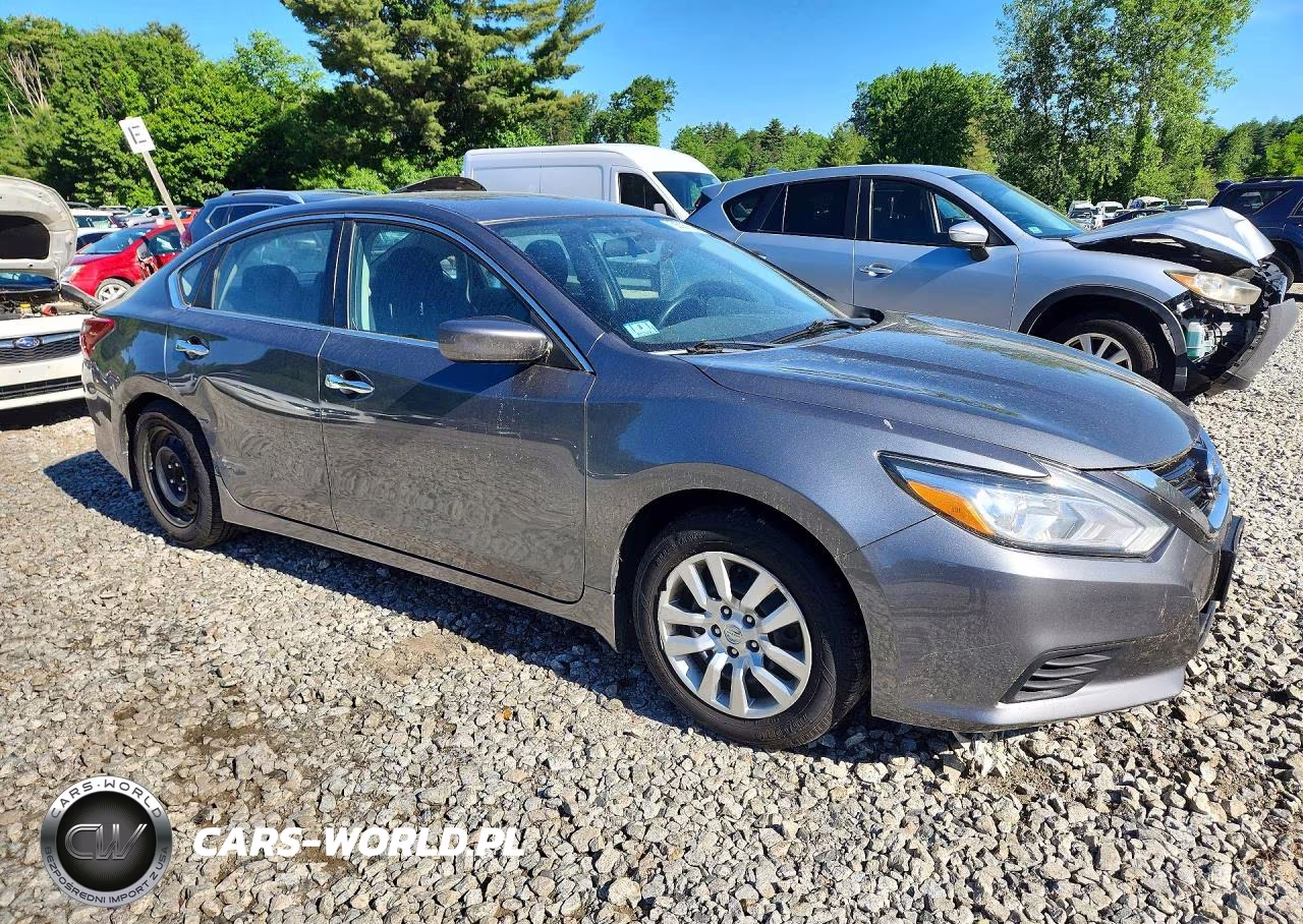 2018 Nissan Altima 2.5 S VIN:1N4AL3AP1JC231195 - 4