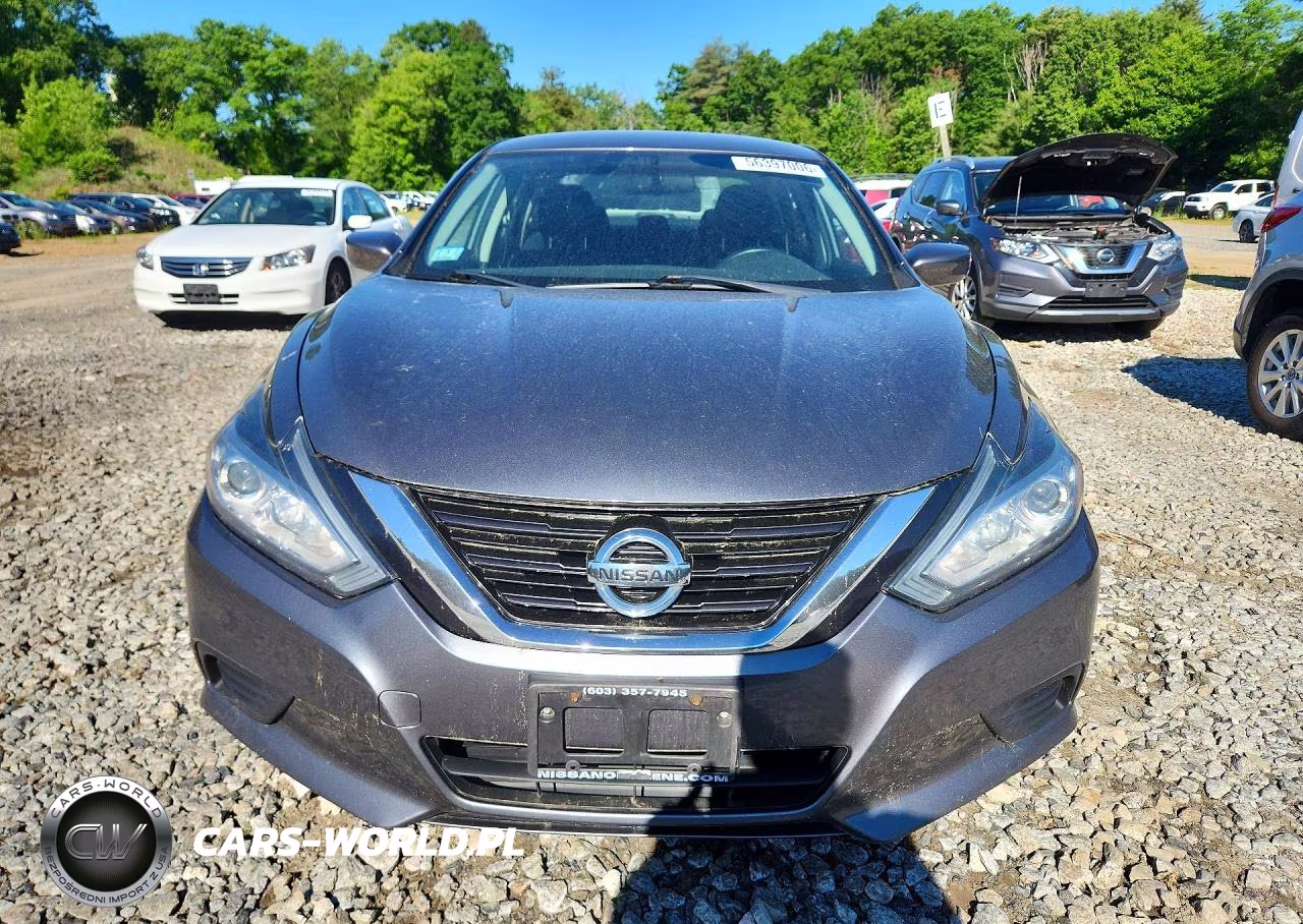 2018 Nissan Altima 2.5 S VIN:1N4AL3AP1JC231195 - 5