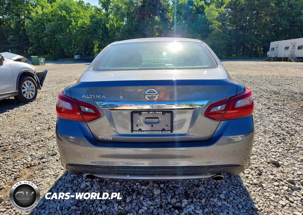 2018 Nissan Altima 2.5 S VIN:1N4AL3AP1JC231195 - 6