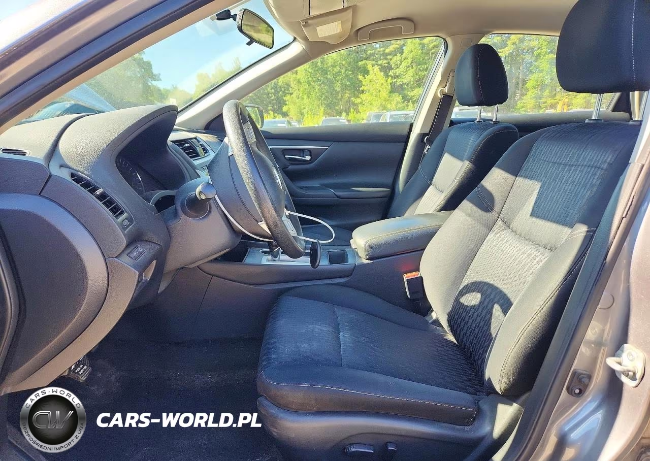 2018 Nissan Altima 2.5 S VIN:1N4AL3AP1JC231195 - 7