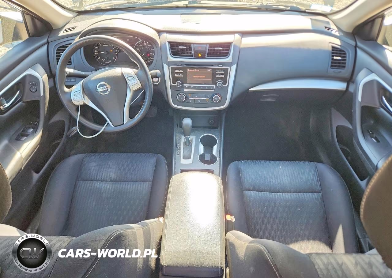 2018 Nissan Altima 2.5 S VIN:1N4AL3AP1JC231195 - 8