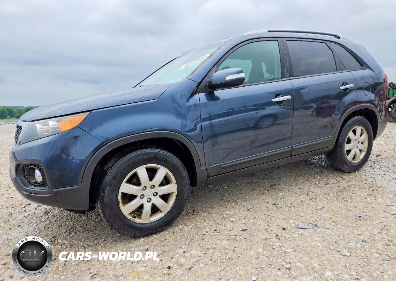 2011 Kia Sorento Lx