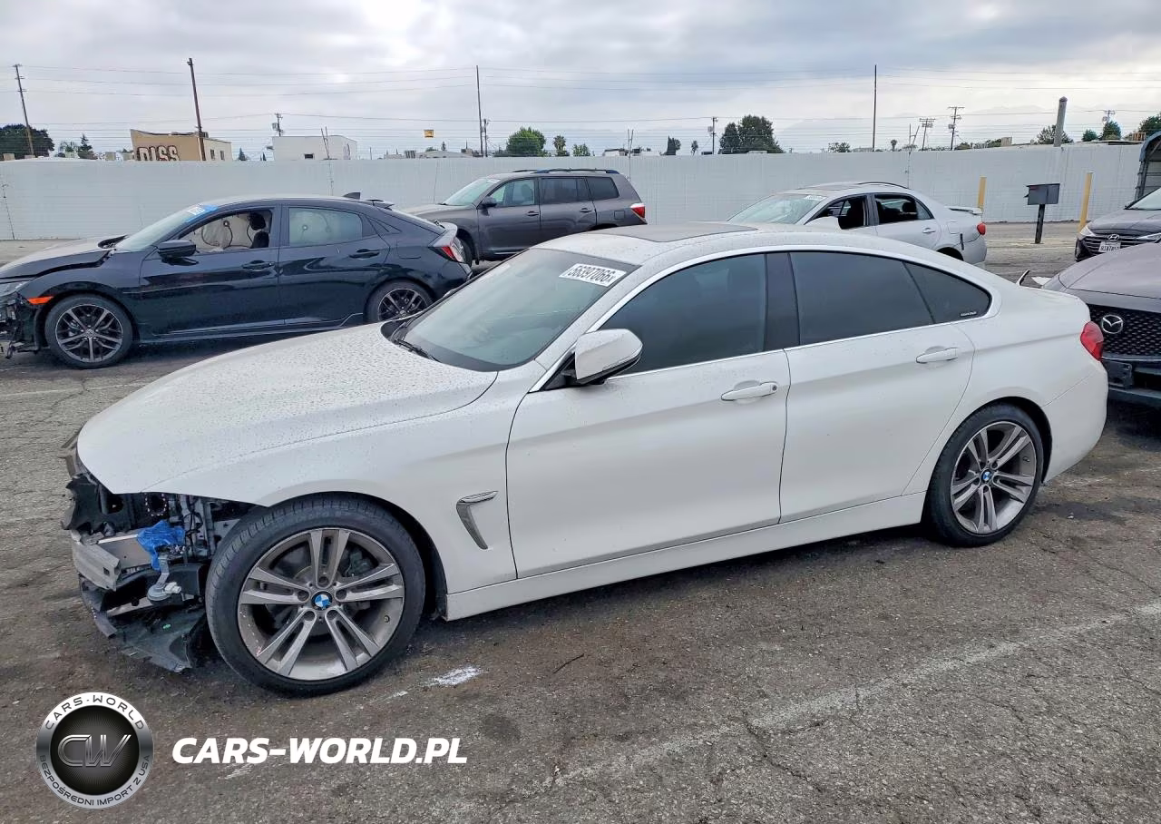 2019 BMW 430I Gran Coupe