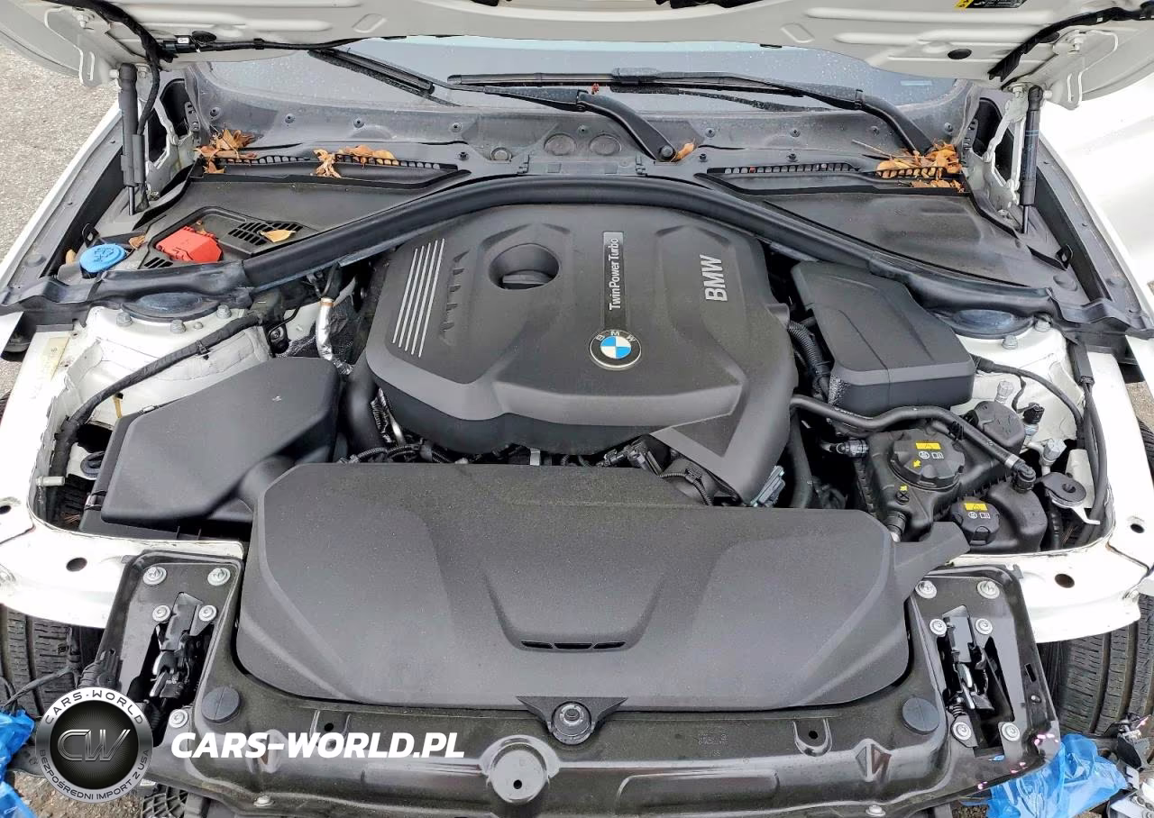 2019 BMW 430I Gran Coupe VIN:WBA4J1C50KBM18042 - 11