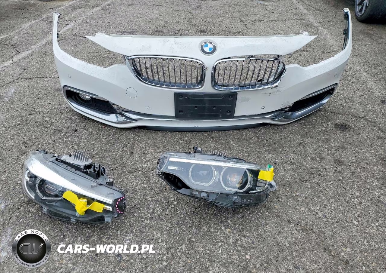 2019 BMW 430I Gran Coupe VIN:WBA4J1C50KBM18042 - 12