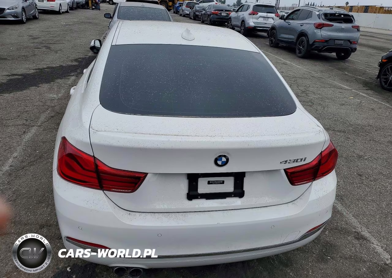 2019 BMW 430I Gran Coupe VIN:WBA4J1C50KBM18042 - 6